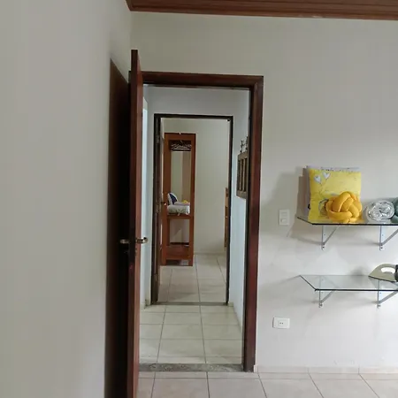 Casa Saíra de lenço- Conforto de dois dormitórios-2