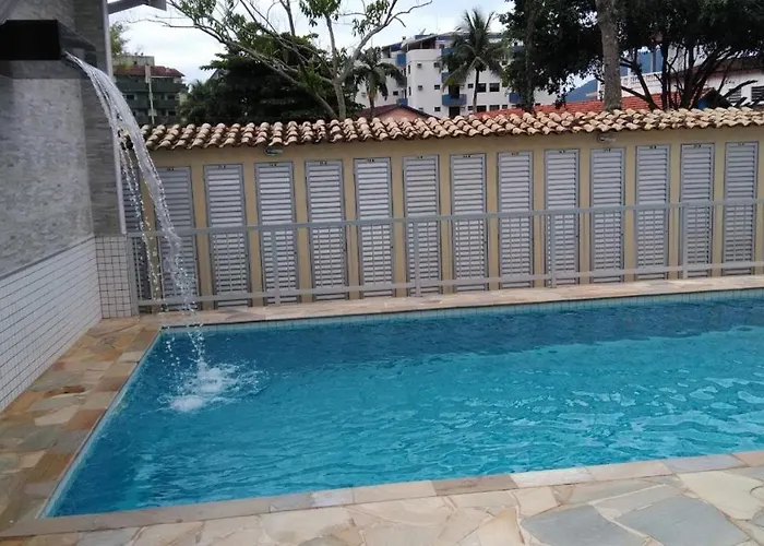 Apartamento Ubatuba Praia Grande - Sp
